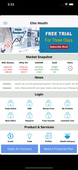 Elite Wealth Advisors Limited(圖1)-速報App