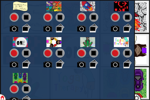 Communication Buttons Expanded - náhled