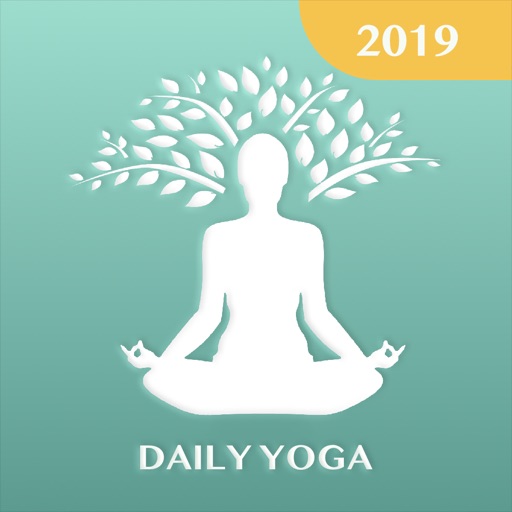 Daily Yoga: Yoga Meditation icon