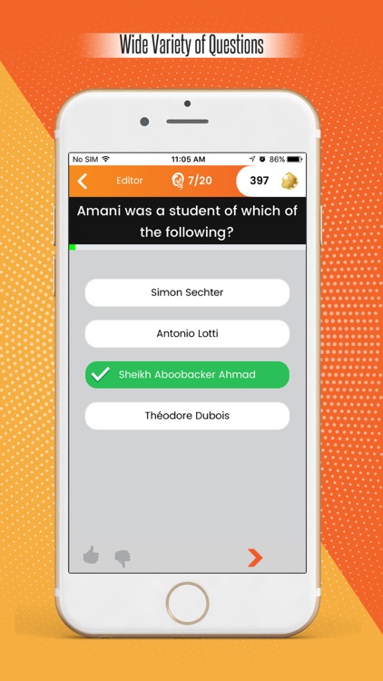 Quiz Pursuit: Trivia Game screenshot-4