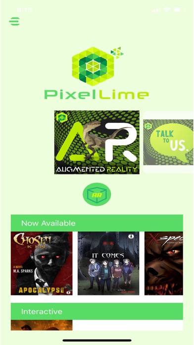 Pixel Lime screenshot 3