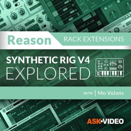 Synthetic Rig V4 Course By AV