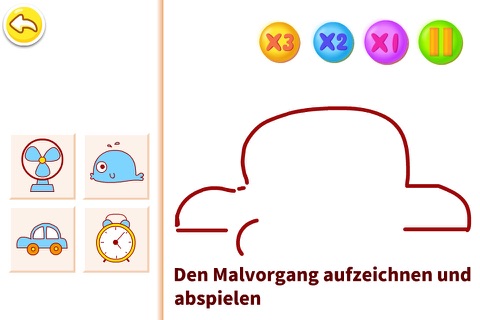 Pictionary-BabyBus screenshot 4