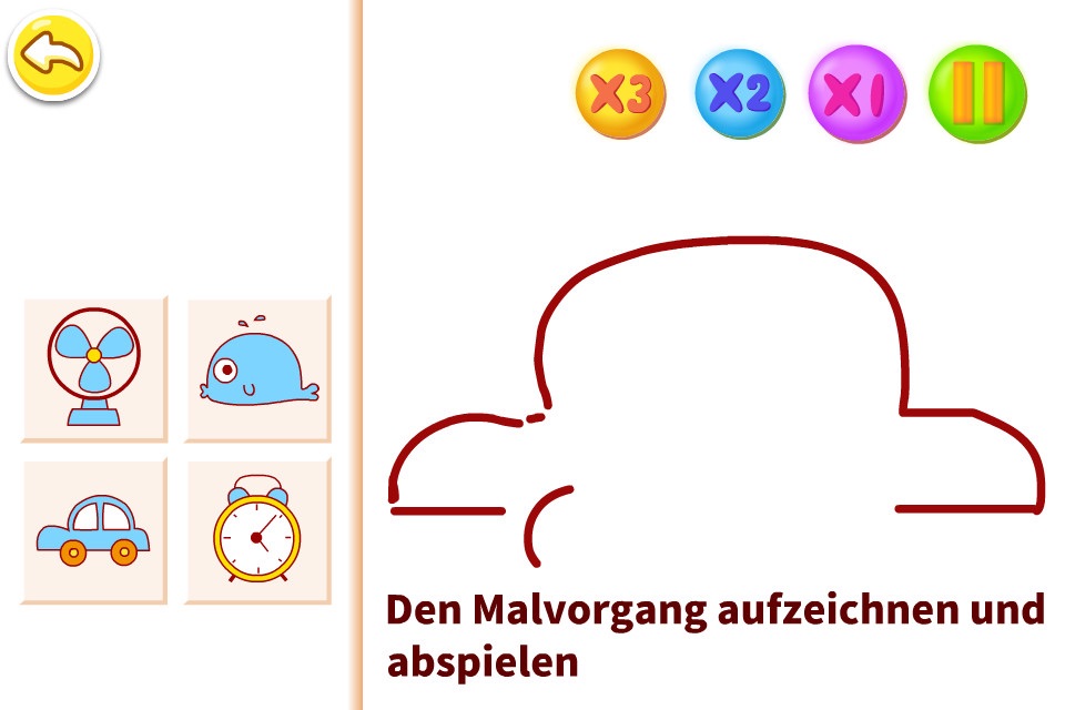 Pictionary-BabyBus screenshot 4