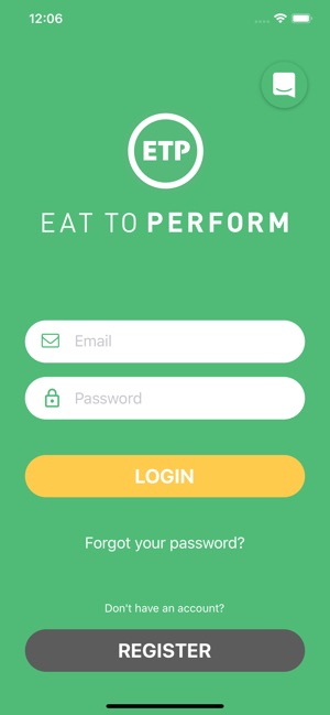 Eat To Perform(圖1)-速報App