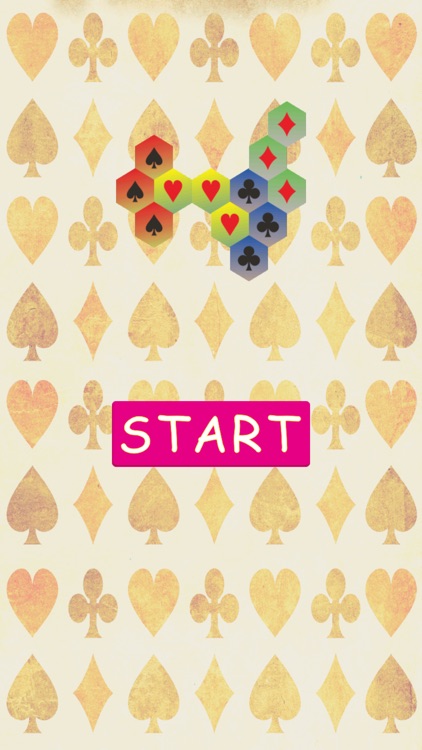 Fun eliminates hexagons