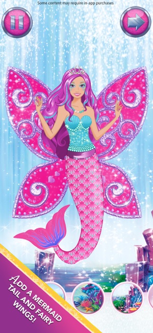 Barbie Magical Fashion On The App Store