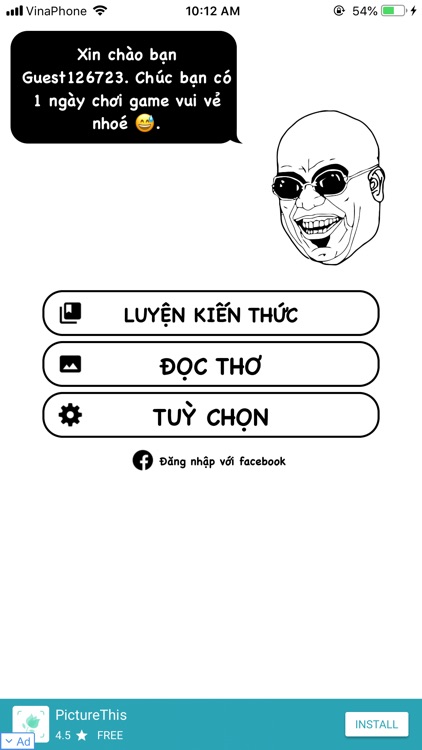 Hỏi ngu Chủ Tịch