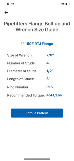 Pipefitters Flange and Bolt Up(圖3)-速報App