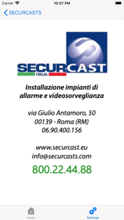 SECURCASTS