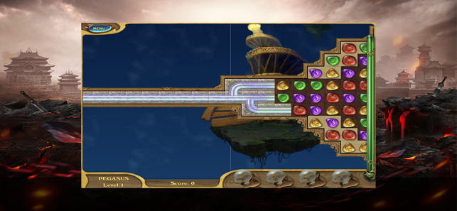 60app02store 上的"赤焰皇城 - 元素2"