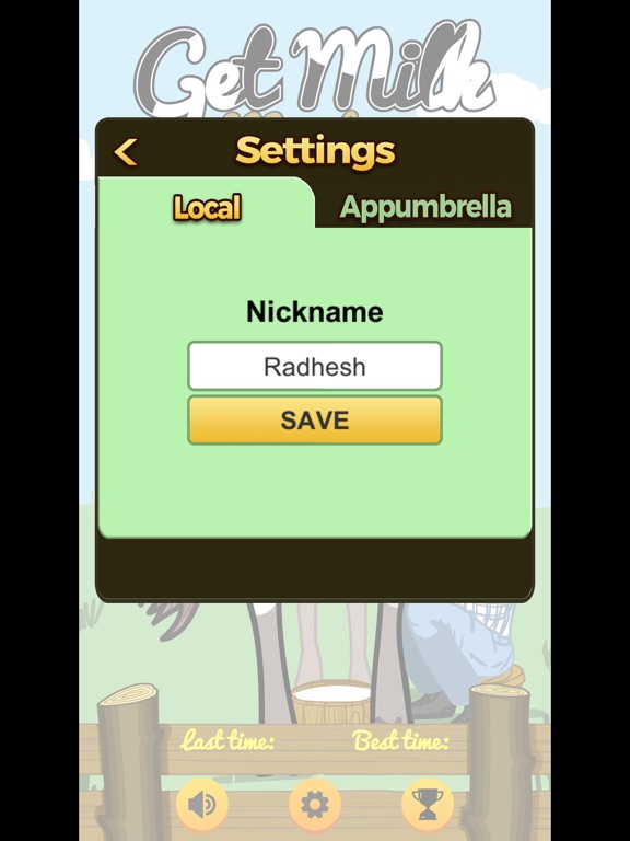 Screenshot #6 pour Get Milk - Master