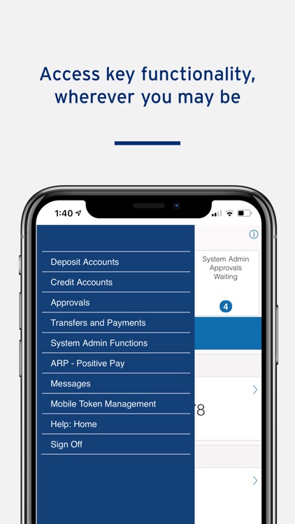 CitiBusiness Mobile screenshot-4