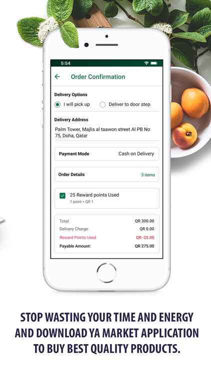 YA Market screenshot-4