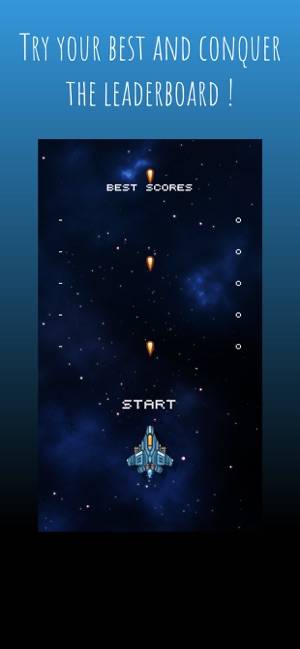 Senlima Space Shooter(圖2)-速報App