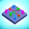 Fun puzzle game where you match colorful plugs with matching color sockets