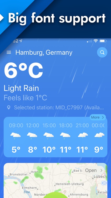Widget Weather app screenshot-5