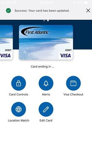 First Atlantic Card Manager(圖1)-速報App