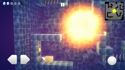 Cube Land Scape screenshot 3