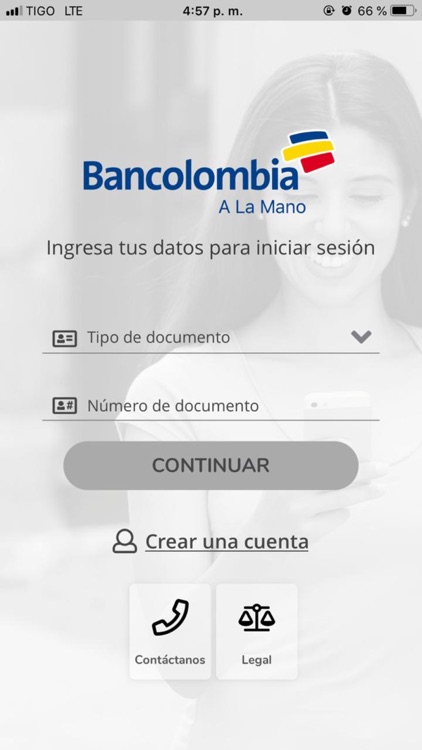 Bancolombia A la Mano