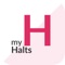 MyHalts enables sales executives to record their attendance and client meetings by tagging Date, Time and Geo location of their meetings and visits