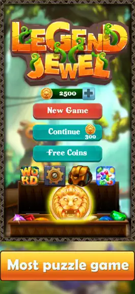 Game screenshot Legend Jewels mod apk