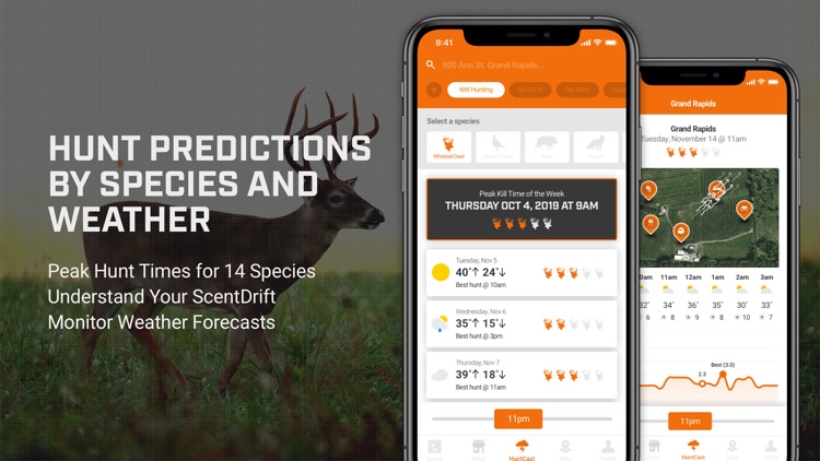 HuntWise: A Better Hunting App