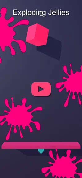 Game screenshot Exploding Jellies mod apk