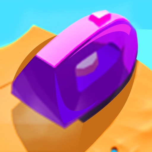 Ironing Master 3D - Draw Clean icon