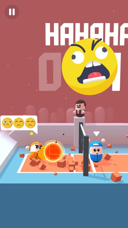 Volley Beans screenshot-4