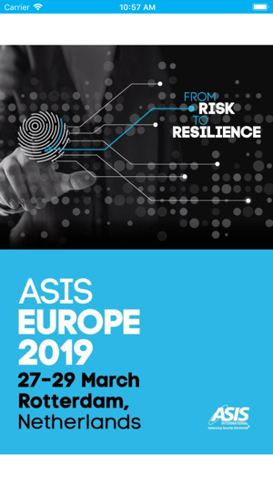 ASIS Europe 2019(圖1)-速報App