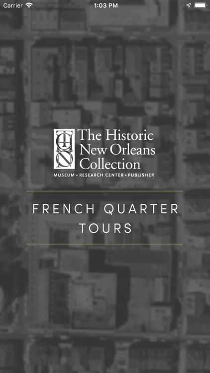 French Quarter Tours