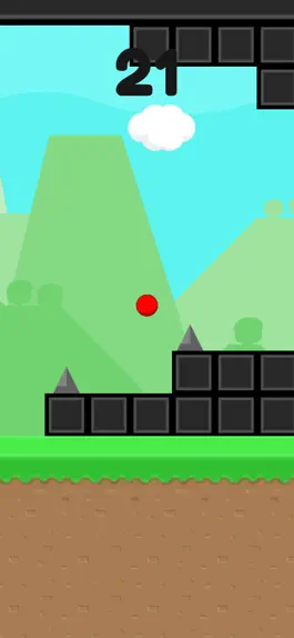 Game screenshot Bouncy Ball - Basketball mod apk