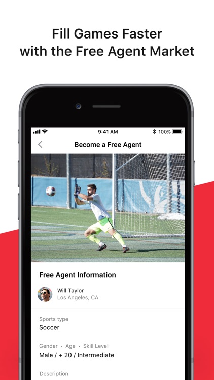 ENDALGO: Pickup Soccer Games screenshot-5