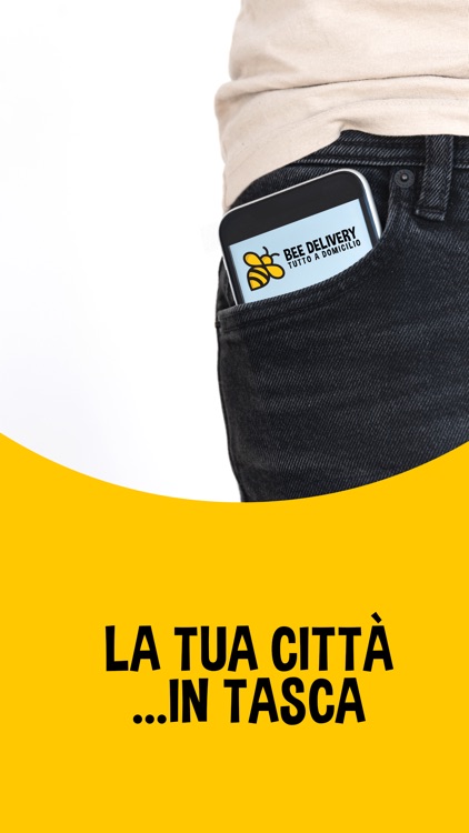 BEE Delivery Italia screenshot-3