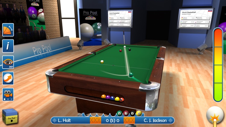 Pro Pool 2021 screenshot-7