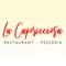 La Capricciosa est un restaurant franco- italien à Neuilly-sur-Seine, disposant d’un grand choix de pâtes, pizzas, salades, viandes, poissons, fruits de mer et légumes