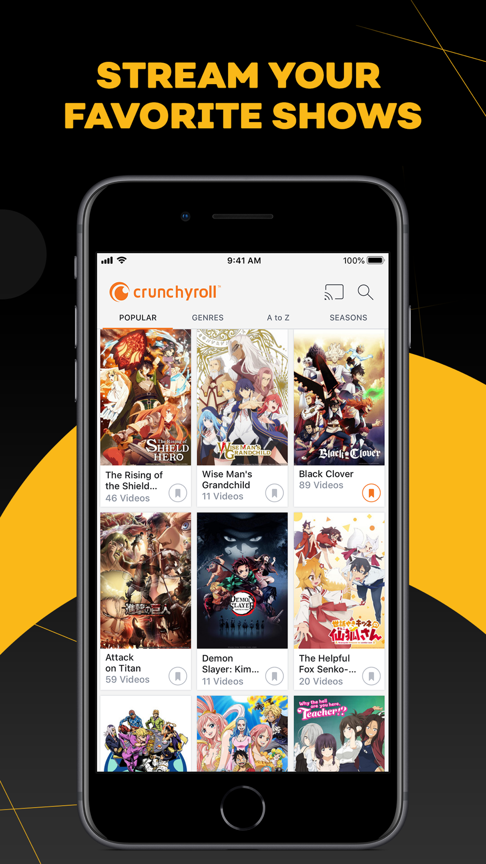 Crunchyroll Free Download App For Iphone Steprimo Com