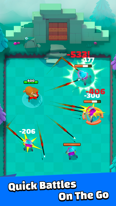 Archero Screenshot 2