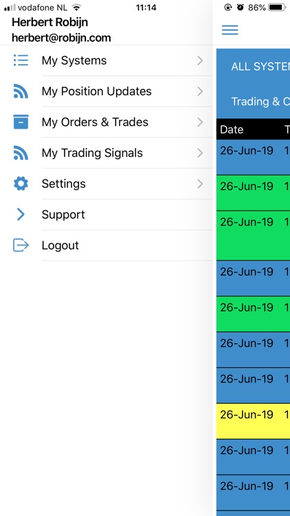 Finodex Copy Trade screenshot-8