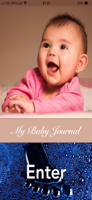 My Baby's Journal(圖1)-速報App