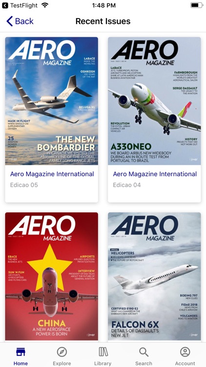 Aero Magazine International