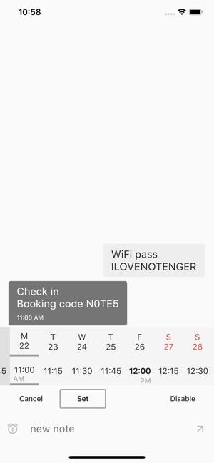 Notenger – Notes & Reminders(圖2)-速報App