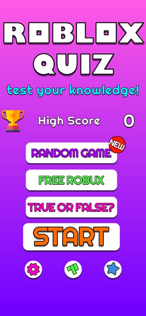 Roblux Quiz For Roblox Robux On The App Store - lol ff roblox