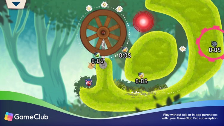 iBlast Moki 2 - GameClub screenshot-4