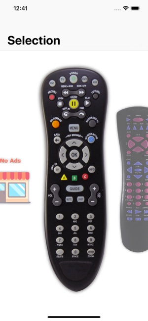 Remote control for DirecTV(圖1)-速報App