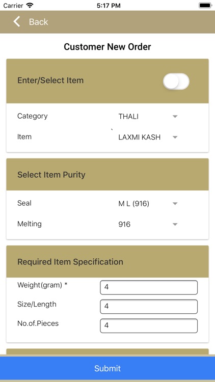 Jewellers screenshot-3