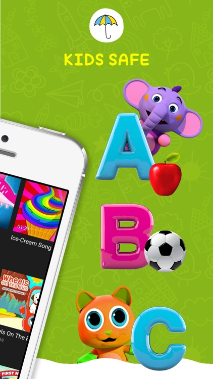HooplaKidz Plus Preschool App