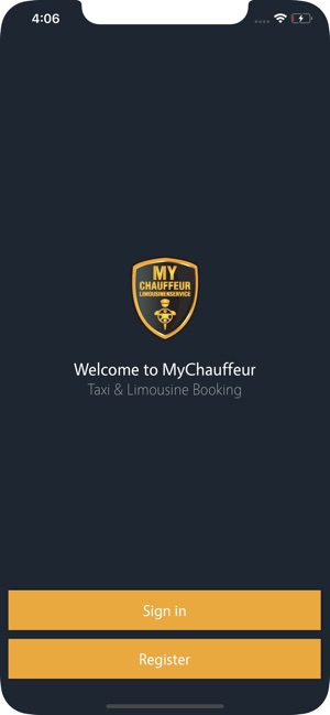 MyChauffeur - Limo Booking(圖1)-速報App