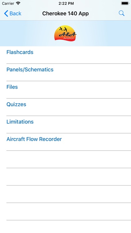 Aircraft Training Apps screenshot-3